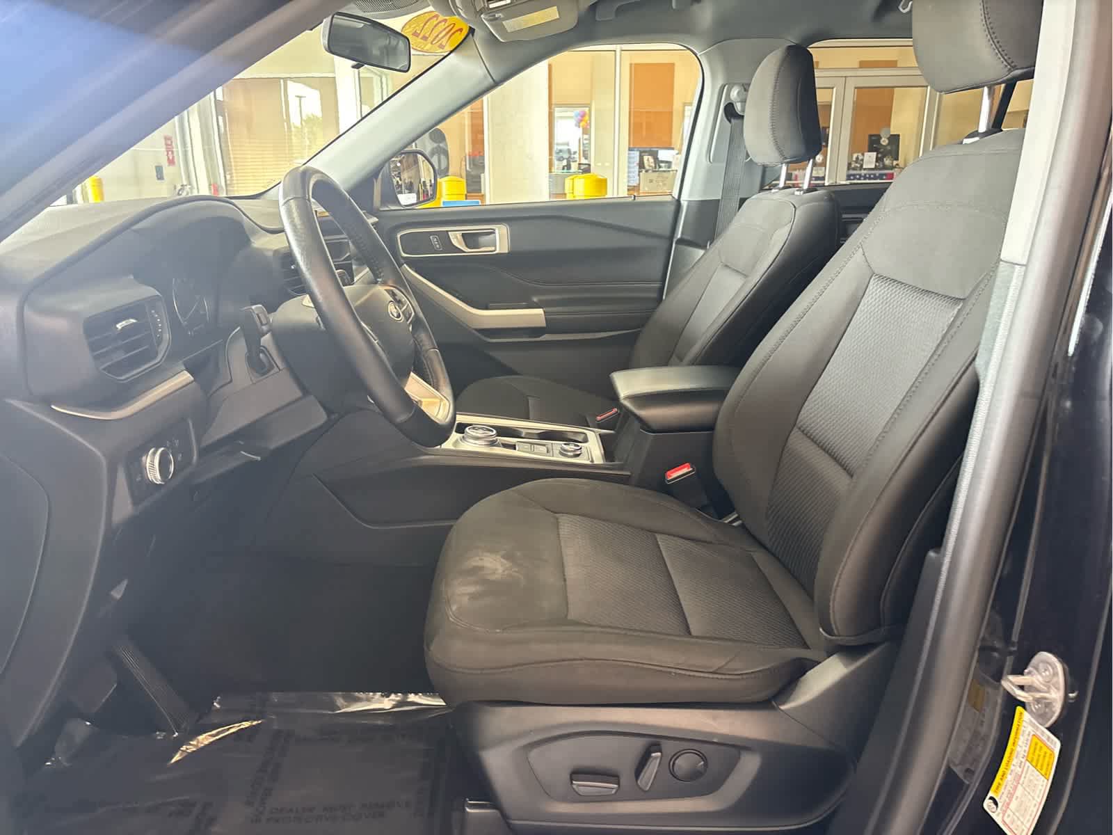 Certified 2022 Ford Explorer XLT AWD/4WD image 22