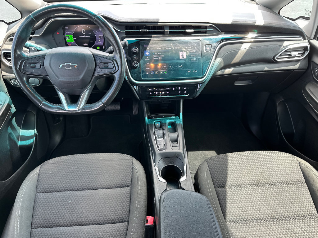 Used 2022 Chevrolet Bolt LT FWD image 23