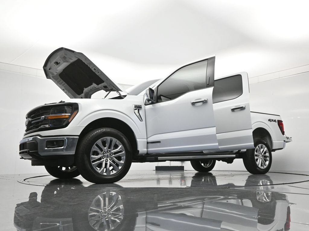 Certified 2024 Ford F150 XLT w/ Equipment Group 302A MID AWD/4WD image 50