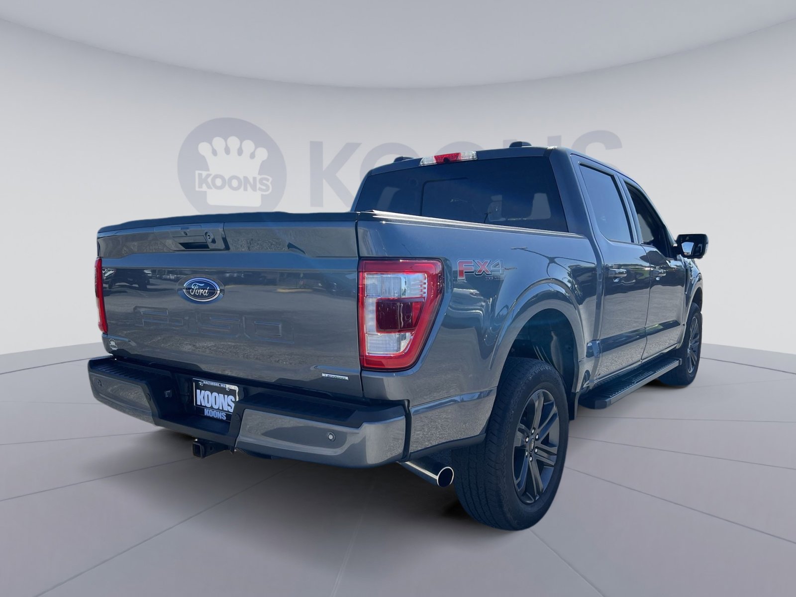 Certified 2023 Ford F150 Lariat AWD/4WD image 7