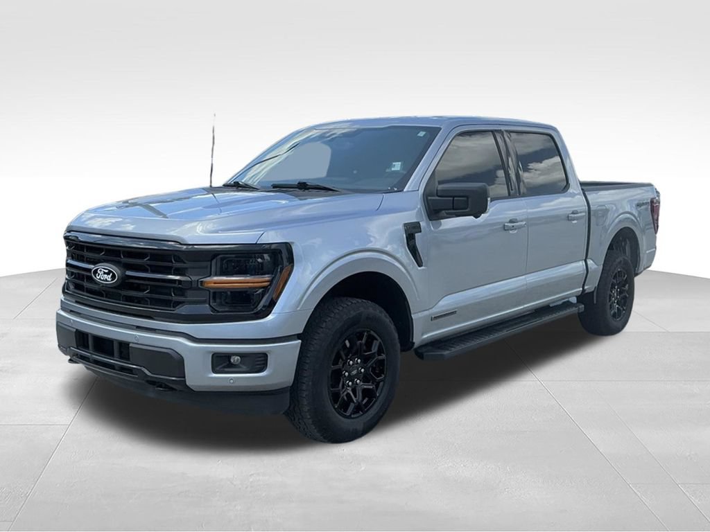 Certified 2024 Ford F150 XLT w/ Equipment Group 302A MID