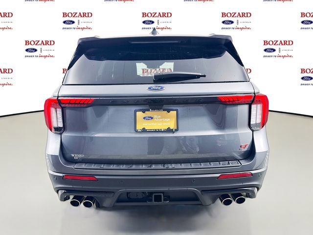 Certified 2025 Ford Explorer ST image 7