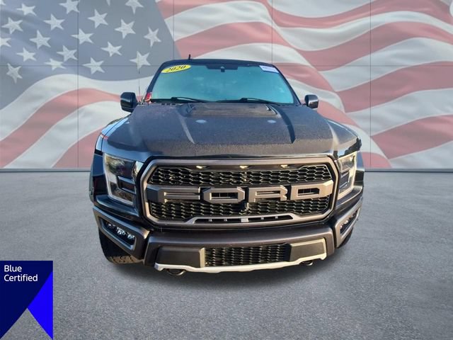 Certified 2020 Ford F150 Raptor w/ Equipment Group 802A Luxury AWD/4WD image 7