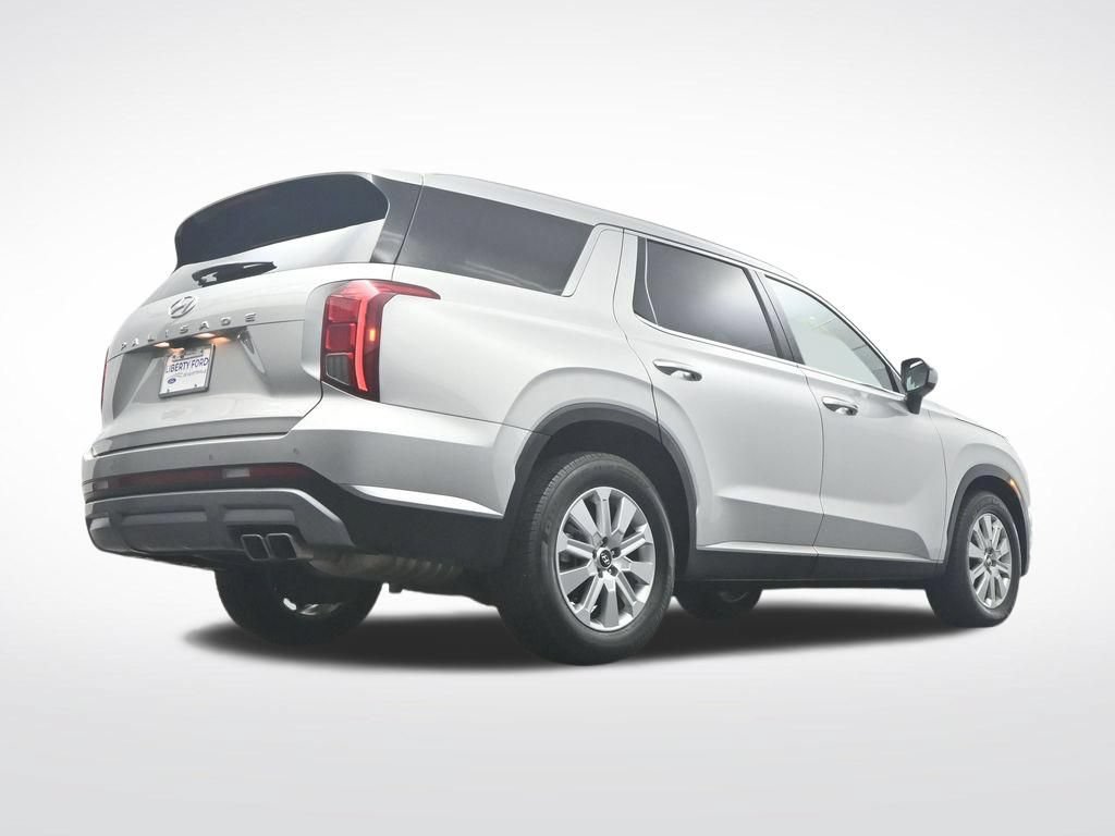Used 2024 Hyundai Palisade SEL FWD image 43