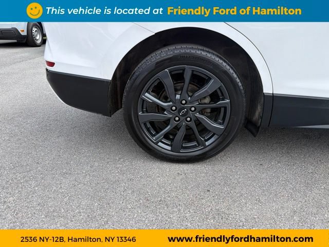 Used 2022 Chevrolet Equinox RS AWD/4WD image 16