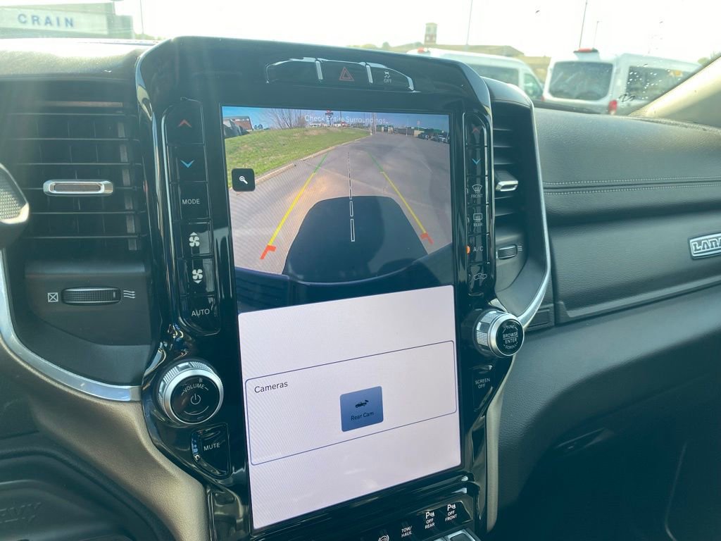 Used 2024 RAM 2500 Laramie image 21