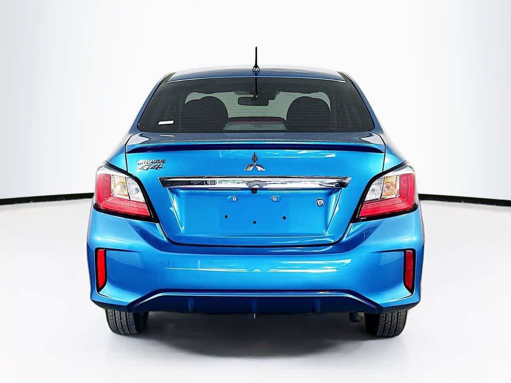 Used 2022 Mitsubishi Mirage G4 ES FWD image 5
