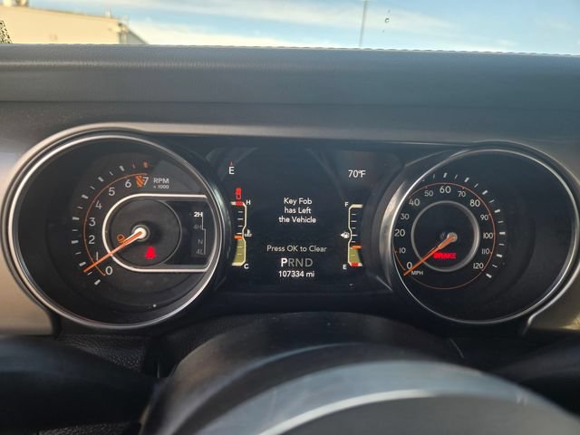 Used 2020 Jeep Gladiator Overland w/ Safety Group AWD/4WD image 18
