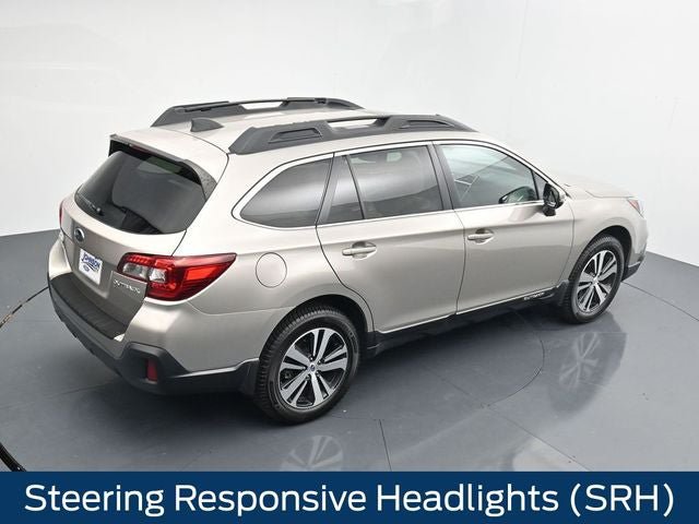 Used 2018 Subaru Outback 2.5i Limited AWD/4WD image 26