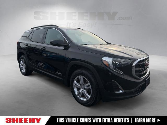 Used 2018 GMC Terrain SLE w/ Driver Convenience Package image 7