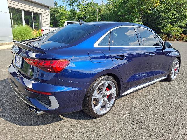 Used 2023 Audi S3 Premium Plus w/ Premium Plus Package AWD/4WD image 6