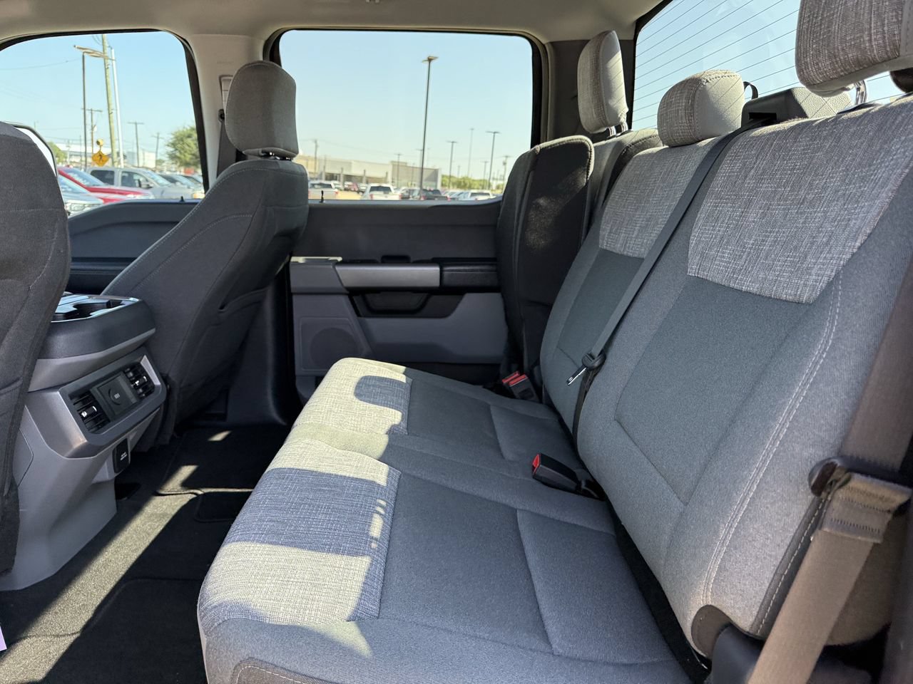 Certified 2026 Ford F250 XLT w/ FX4 Off-Road Package AWD/4WD image 24