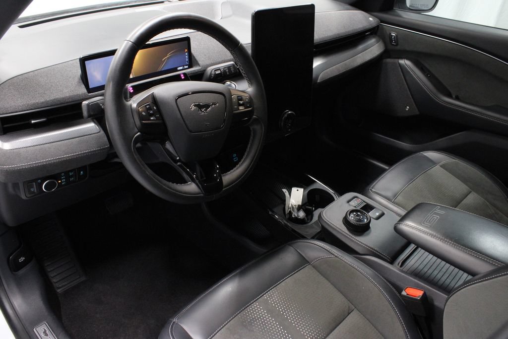 Certified 2023 Ford Mustang Mach-E GT w/ GT Performance Edition AWD/4WD image 25