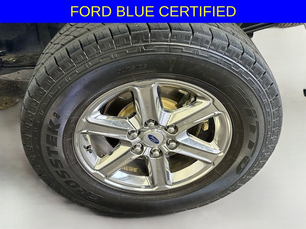 Certified 2024 Ford F150 XLT w/ Mobile Office Package AWD/4WD image 33