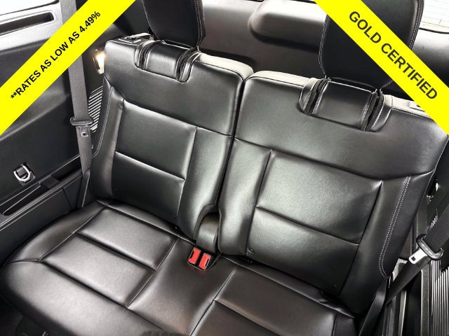 Certified 2023 Ford Explorer XLT w/ Equipment Group 202A AWD/4WD image 8