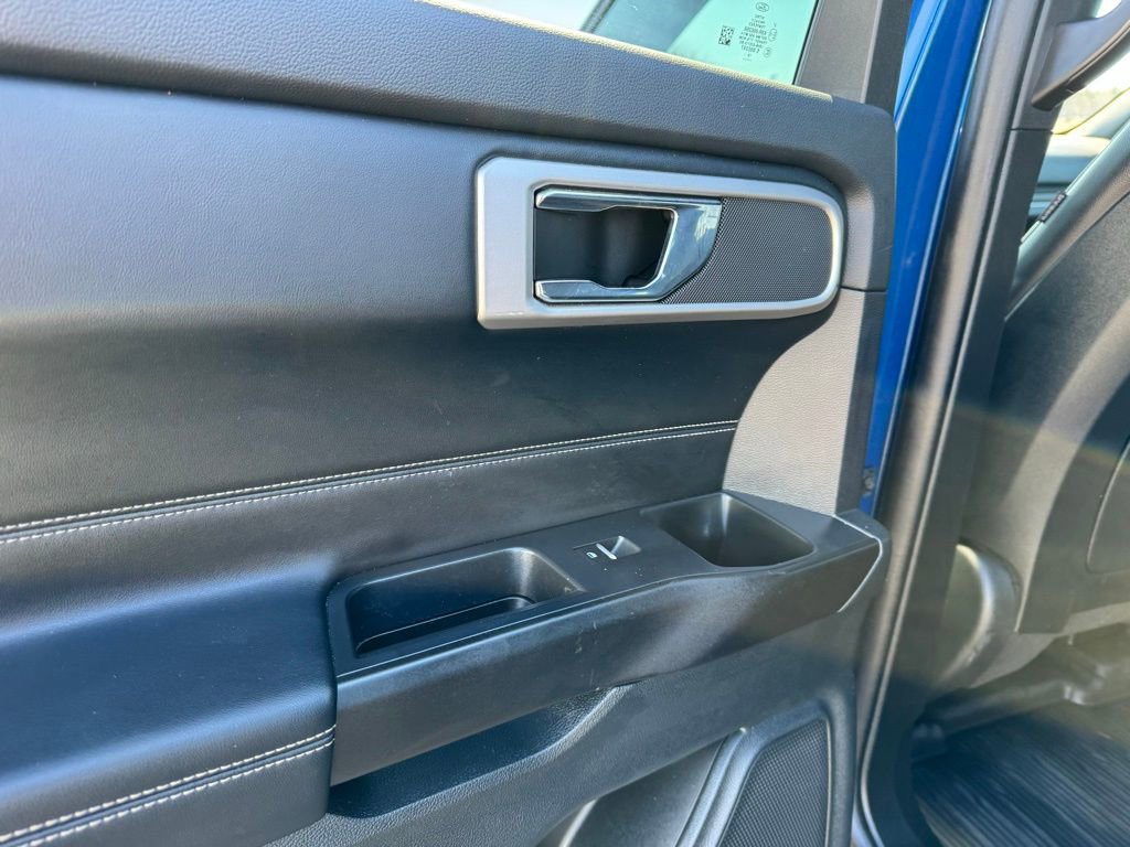 Certified 2020 Ford Explorer XLT w/ Equipment Group 202A image 24