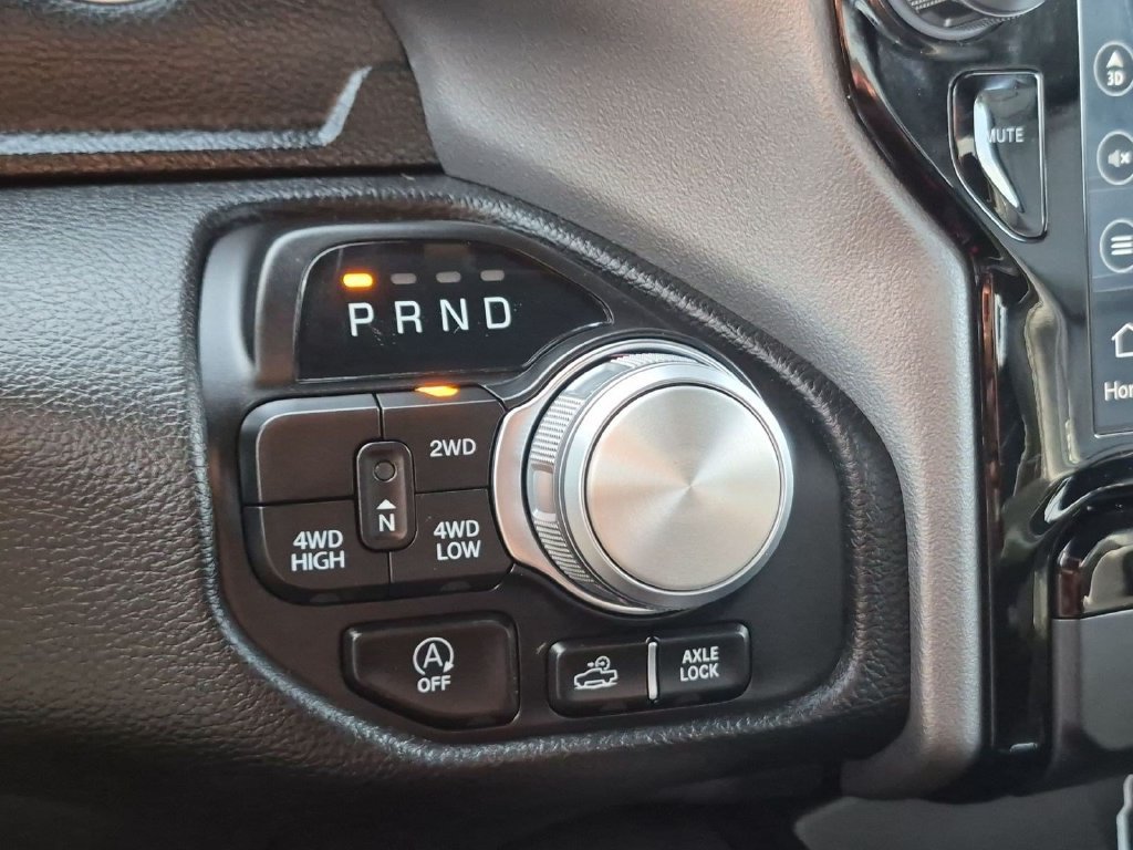 Used 2024 RAM 1500 Rebel w/ Rebel Level 2 Equipment Group AWD/4WD image 19