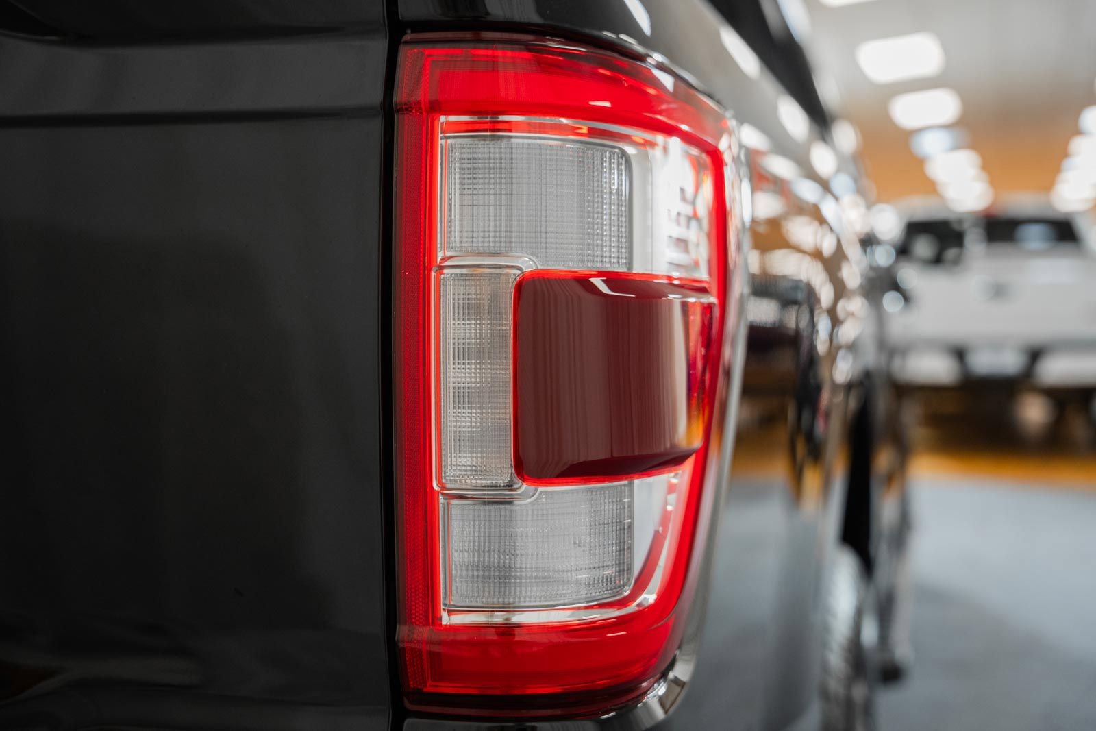 Certified 2023 Ford F150 Lariat w/ Equipment Group 502A High image 7