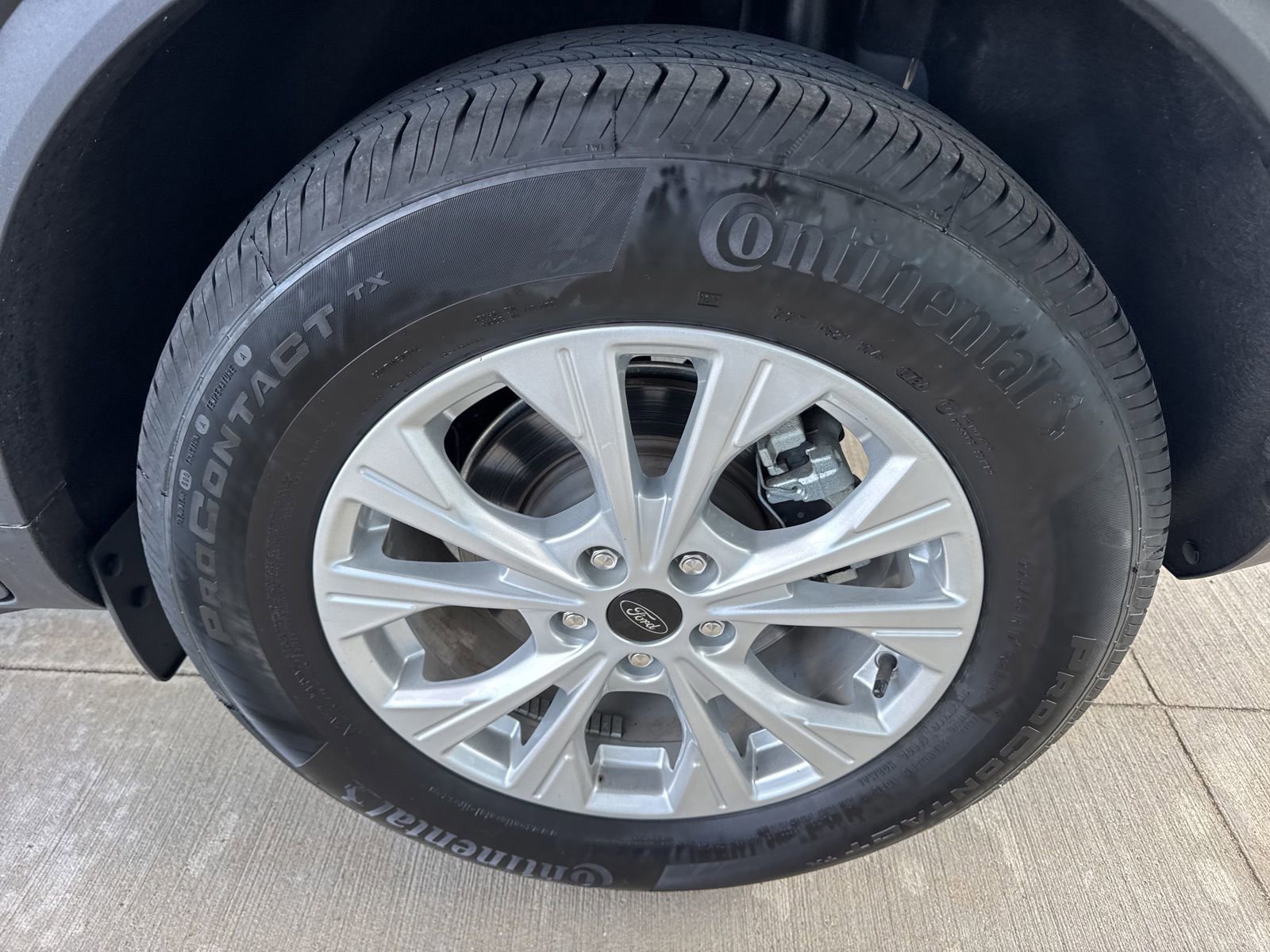 Certified 2024 Ford Escape Active image 20