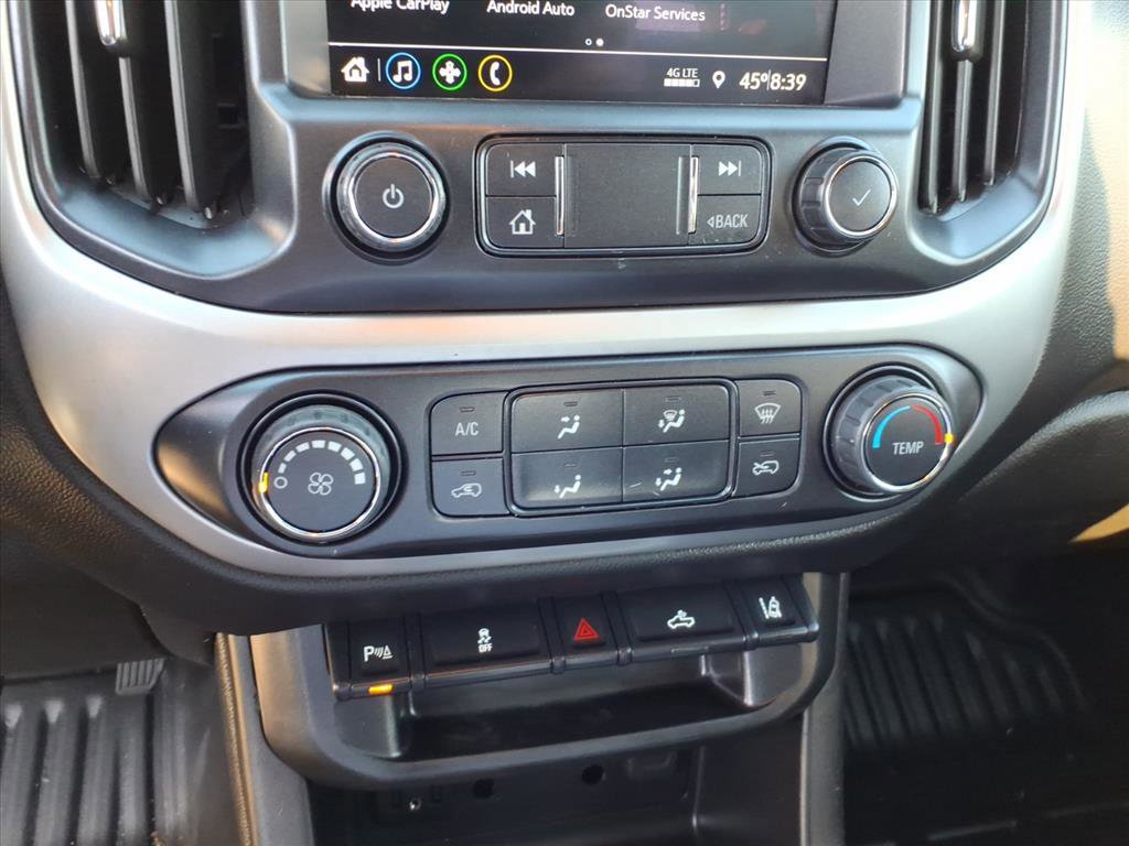 Used 2022 Chevrolet Colorado LT w/ Fleet Safety Package image 18