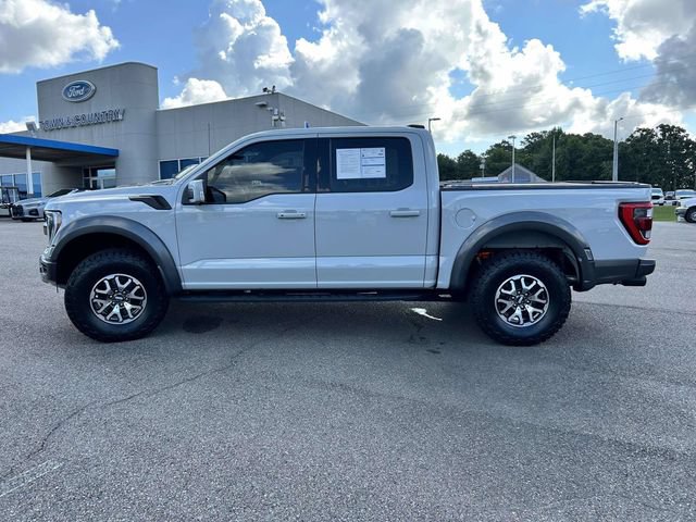 Certified 2023 Ford F150 Raptor AWD/4WD image 6