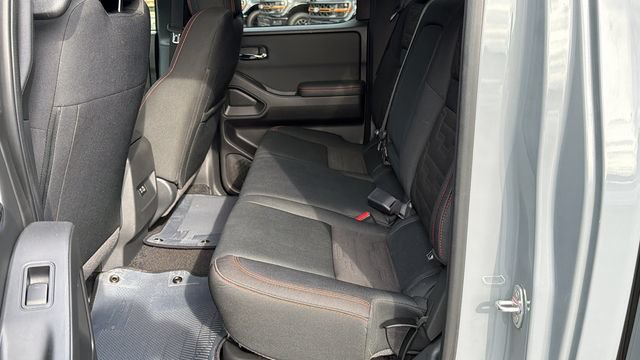 Used 2023 Nissan Frontier Pro-X w/ Technology Package RWD image 20