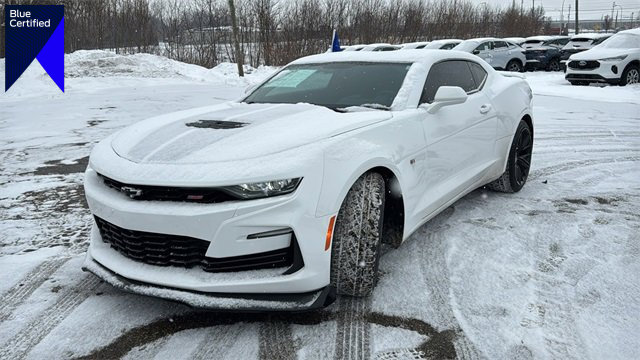 Used 2021 Chevrolet Camaro SS