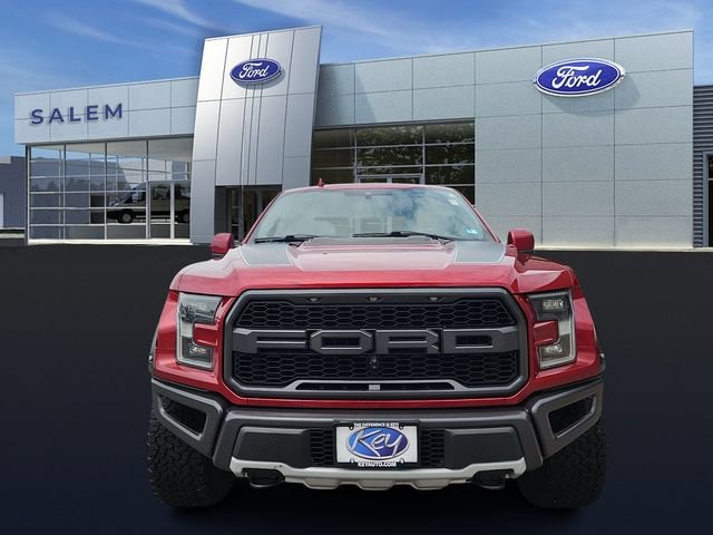 Certified 2019 Ford F150 Raptor w/ Equipment Group 802A Luxury AWD/4WD image 7
