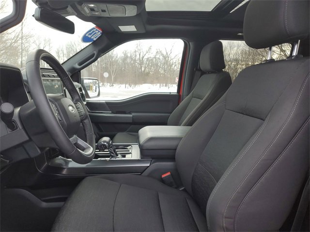 Certified 2023 Ford F150 XLT w/ Equipment Group 302A High image 11