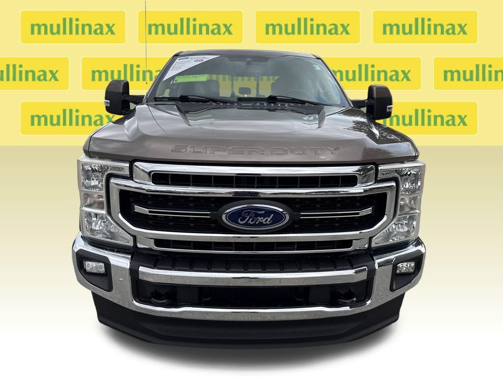Certified 2020 Ford F250 Lariat w/ Lariat Ultimate Package AWD/4WD image 12