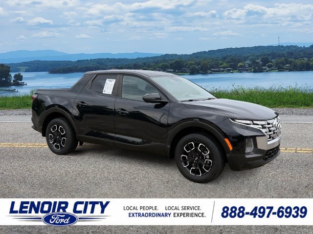 Used 2024 Hyundai Santa Cruz SEL