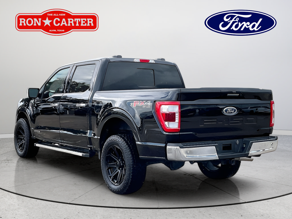 Certified 2023 Ford F150 Lariat w/ Trailer Tow Package AWD/4WD image 4