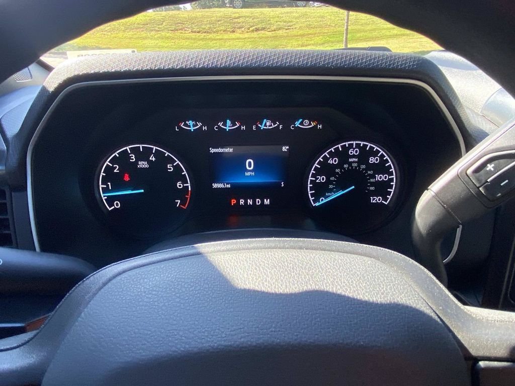 Certified 2023 Ford F150 XL w/ STX Appearance Package RWD image 33