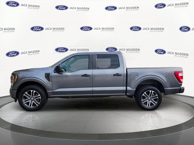 Certified 2023 Ford F150 XL w/ STX Appearance Package AWD/4WD image 2
