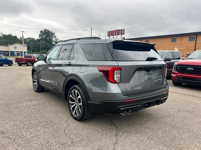 Certified 2023 Ford Explorer ST AWD/4WD image 5