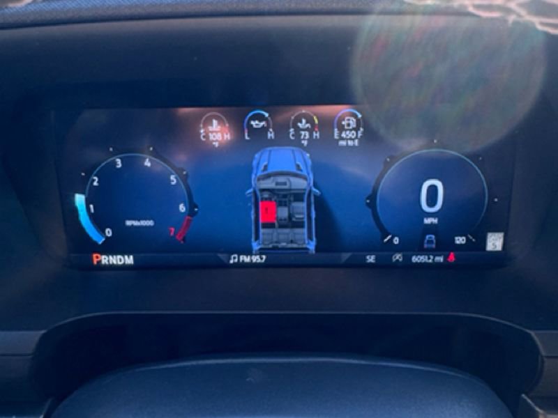 Certified 2025 Ford F150 XLT w/ Equipment Group 302A MID image 15