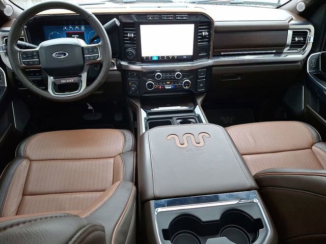 Certified 2024 Ford F250 King Ranch w/ Chrome Package image 15