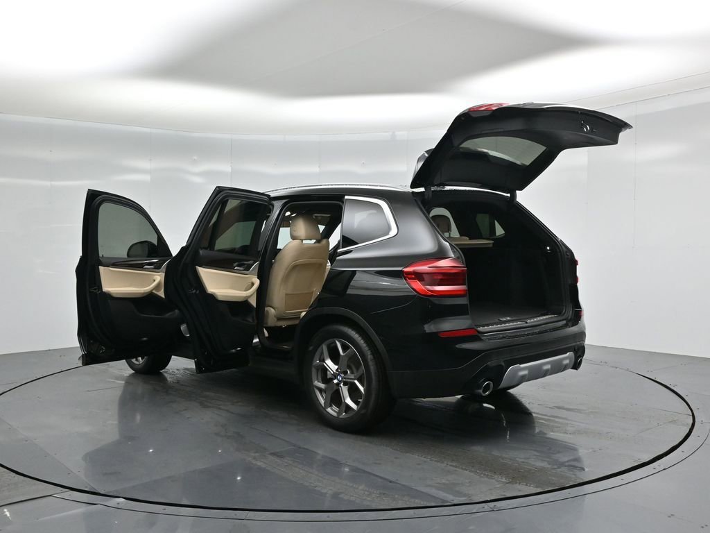 Used 2021 BMW X3 sDrive30i w/ Premium Package image 37