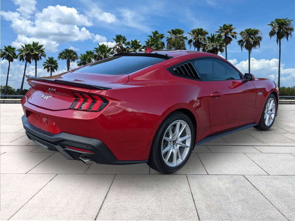 Certified 2024 Ford Mustang GT Premium image 8