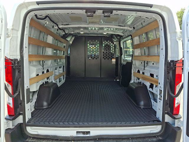 Certified 2025 Ford Transit 250 Low Roof w/ Exterior Upgrade Package RWD image 26
