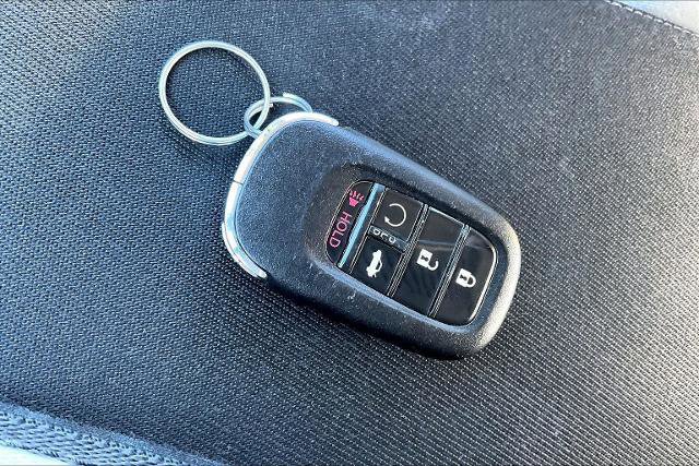 Used 2022 Honda Civic EX image 16