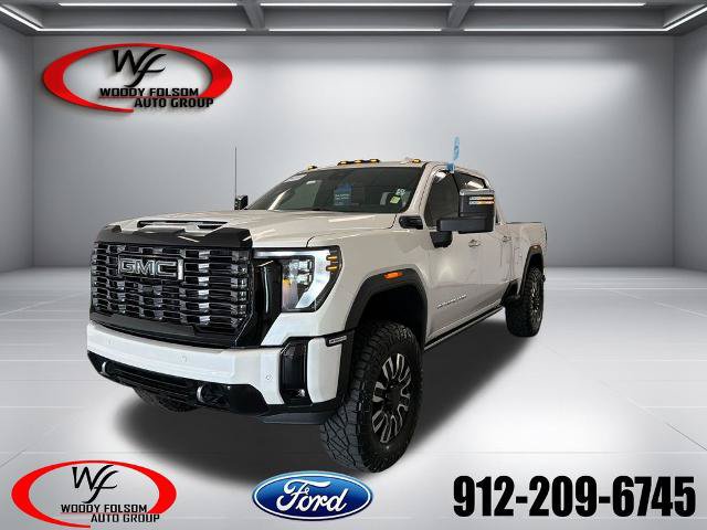 Used 2025 GMC Sierra 2500 Denali Ultimate