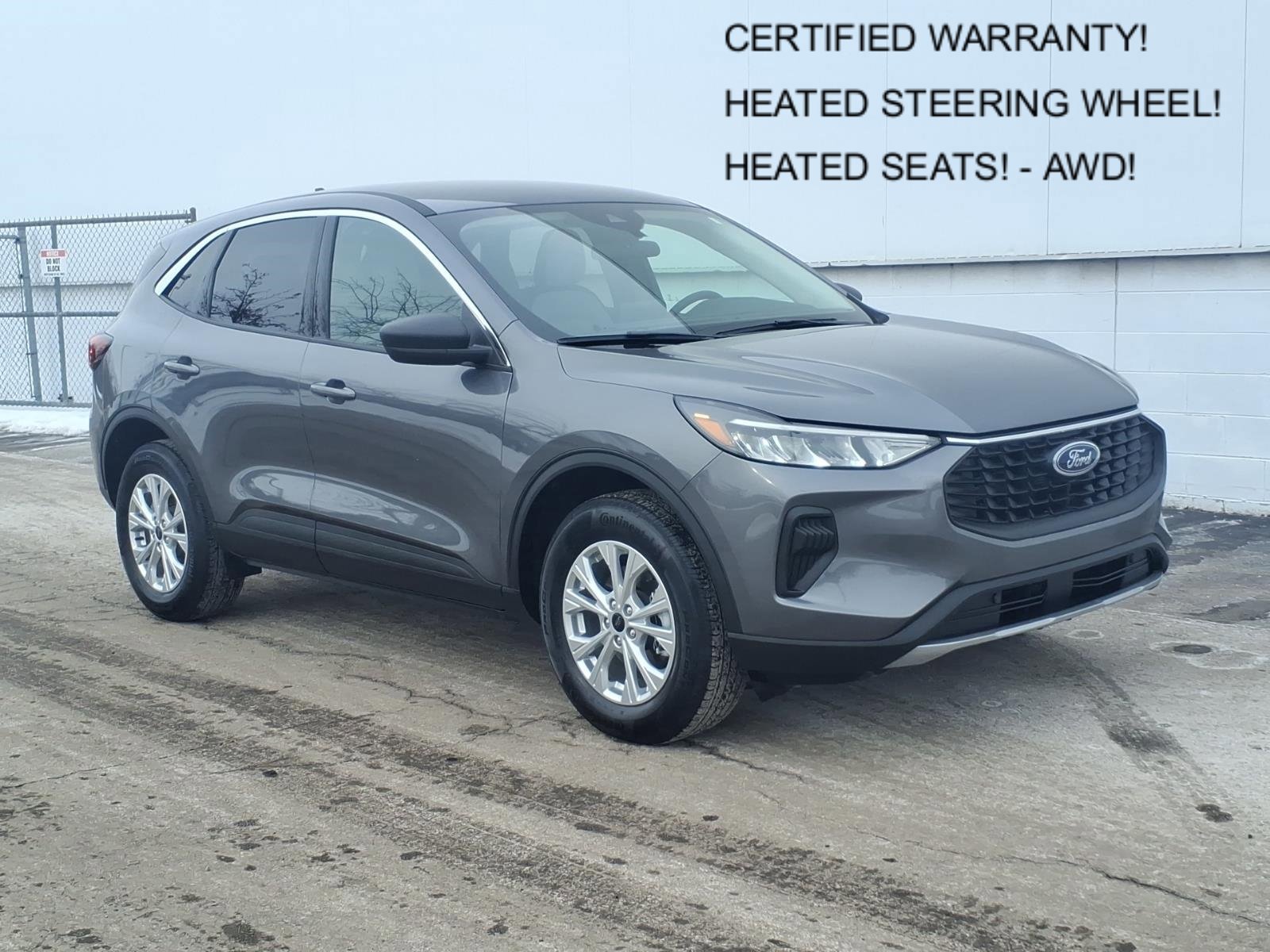 Certified 2024 Ford Escape Active image 5