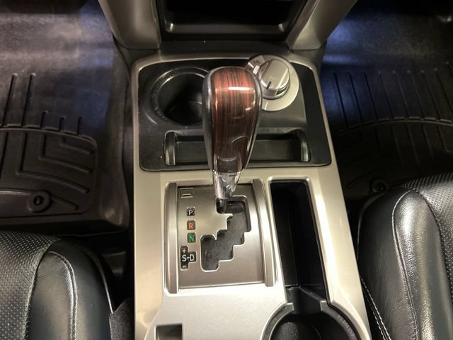 Used 2023 Toyota 4Runner Limited AWD/4WD image 12