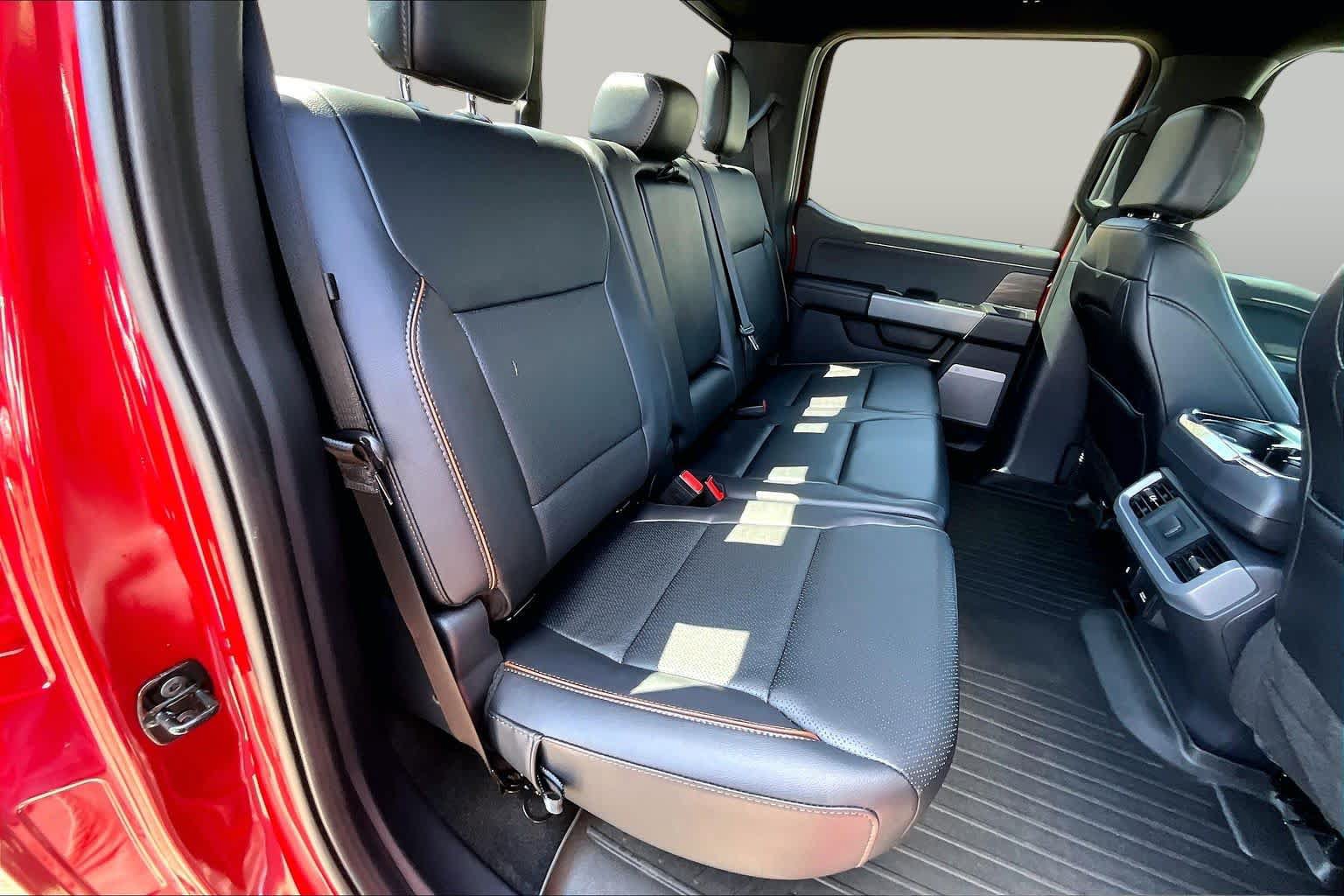 Certified 2024 Ford F150 Lariat w/ FX4 Off-Road Package AWD/4WD image 20