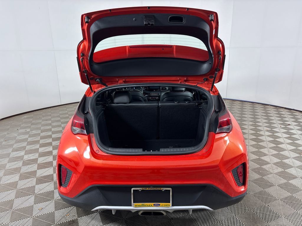 Used 2020 Hyundai Veloster 2.0 Premium FWD image 25