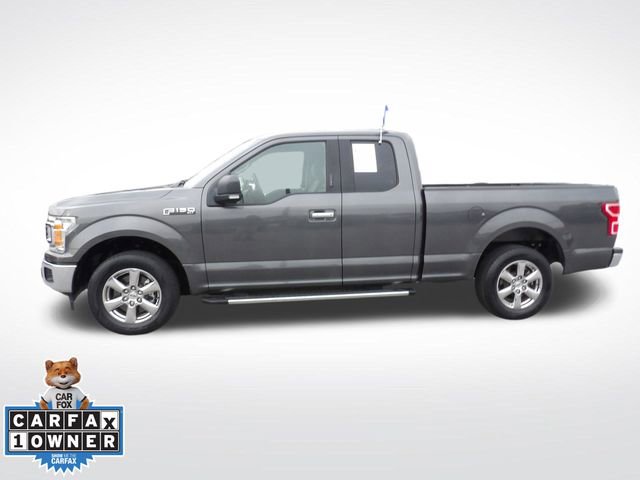 Certified 2019 Ford F150 XLT w/ Equipment Group 302A Luxury image 4