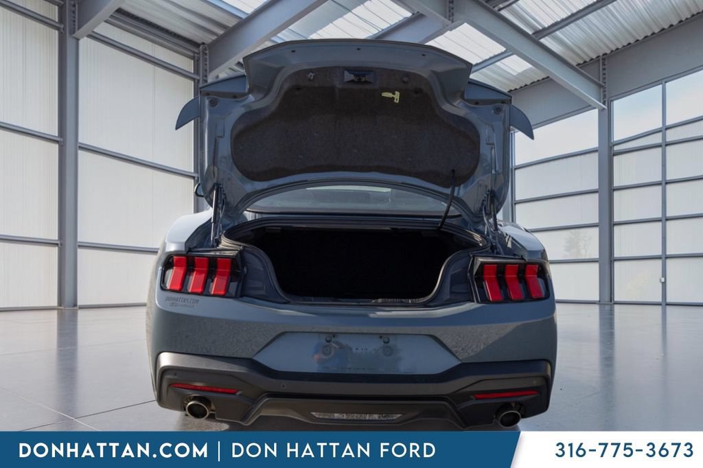 Certified 2024 Ford Mustang GT Premium RWD image 20