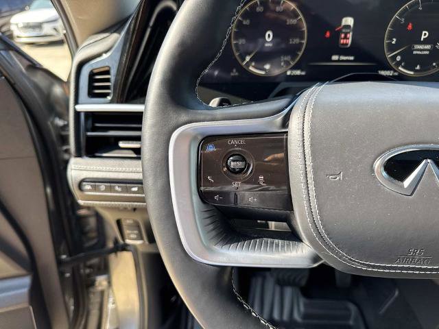 Used 2025 INFINITI QX80 Sensory w/ Exterior Package AWD/4WD image 26