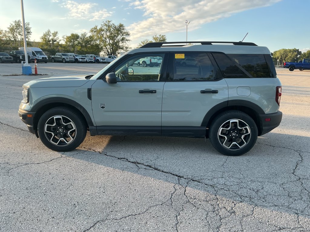 Certified 2021 Ford Bronco Sport Big Bend w/ Big Bend Package AWD/4WD image 2